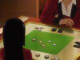 kakegurui card games|Category:Kakegurui gambles .